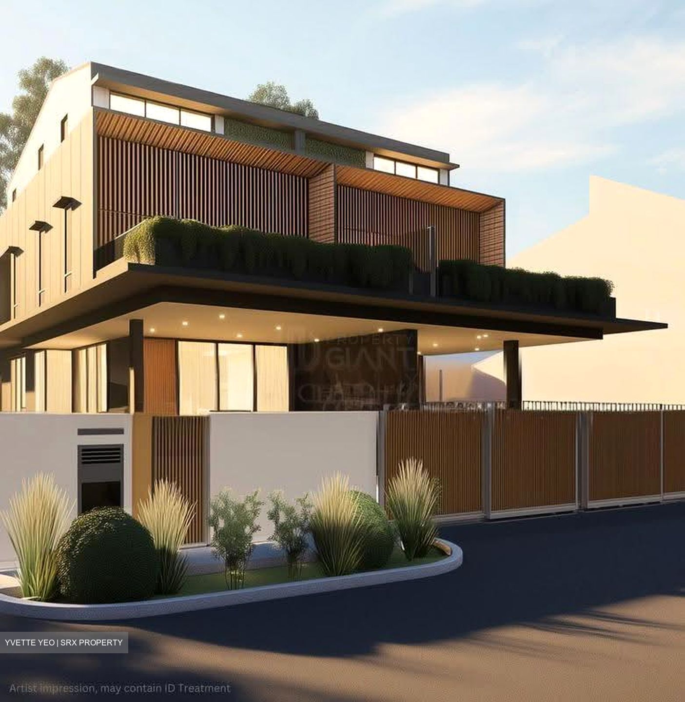 Braddell Heights Estate (D13), Semi-Detached #635583561